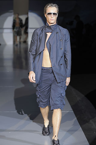 Emporio Armani / - 2009